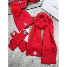 Moncler Caps Scarfs